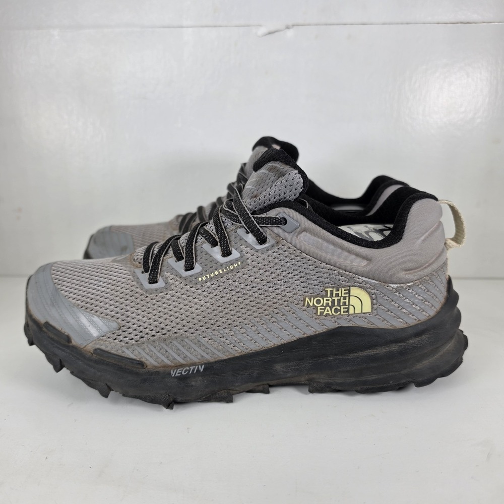 NWT Womens The North Face Vectiv Fastpack Mid Futurelight Shoes - Meld Grey Sz 8 - Picture 3 of 9